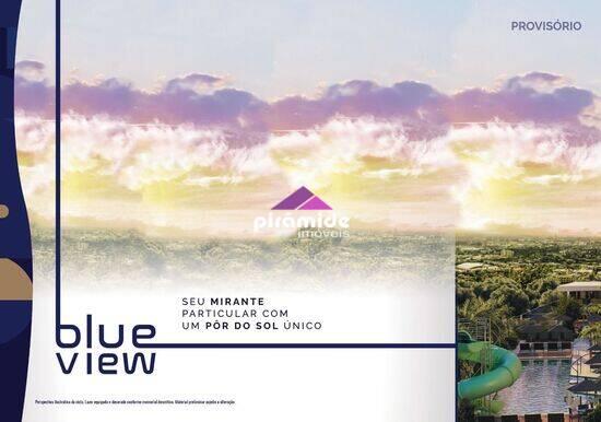 Blue View, apartamentos com 2 a 3 quartos, 56 a 77 m², São José dos Campos - SP