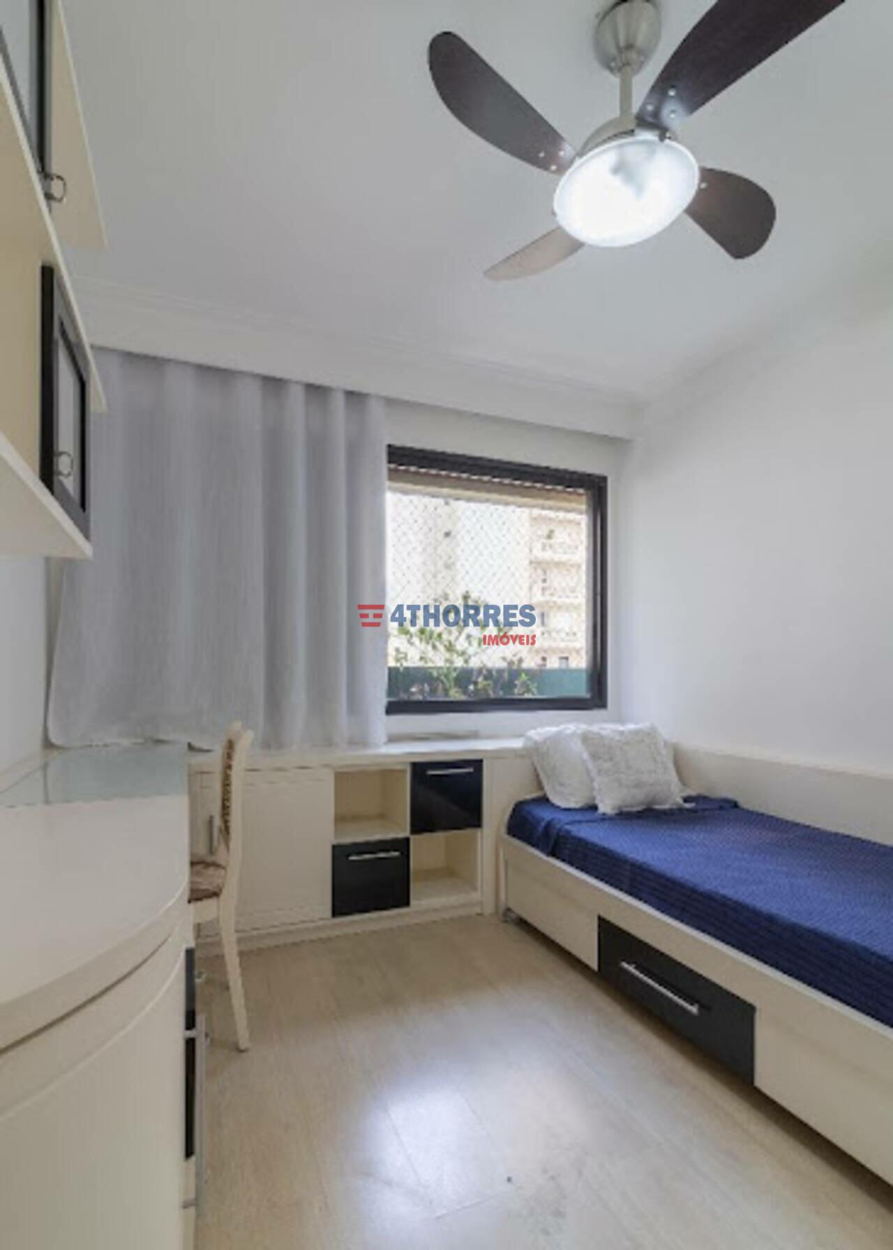 Apartamento Moema, São Paulo - SP