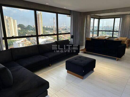 Apartamento de 190 m² Jardim - Santo André, à venda por R$ 2.970.000