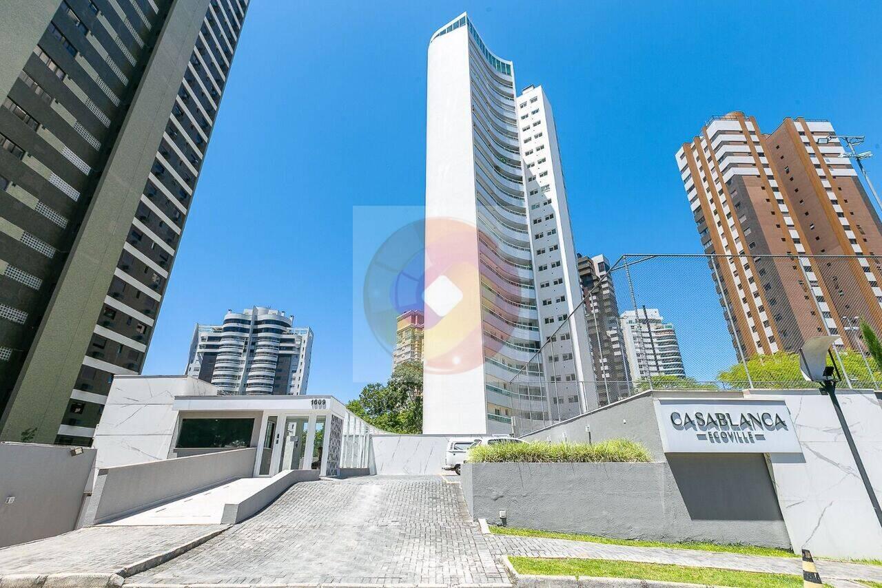 Apartamento Ecoville, Curitiba - PR