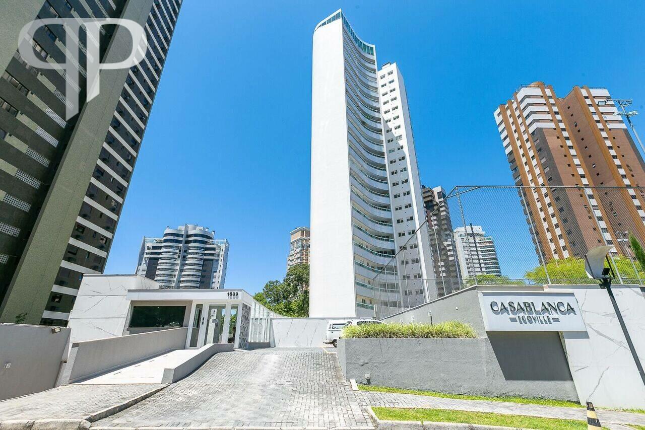 Apartamento Ecoville, Curitiba - PR