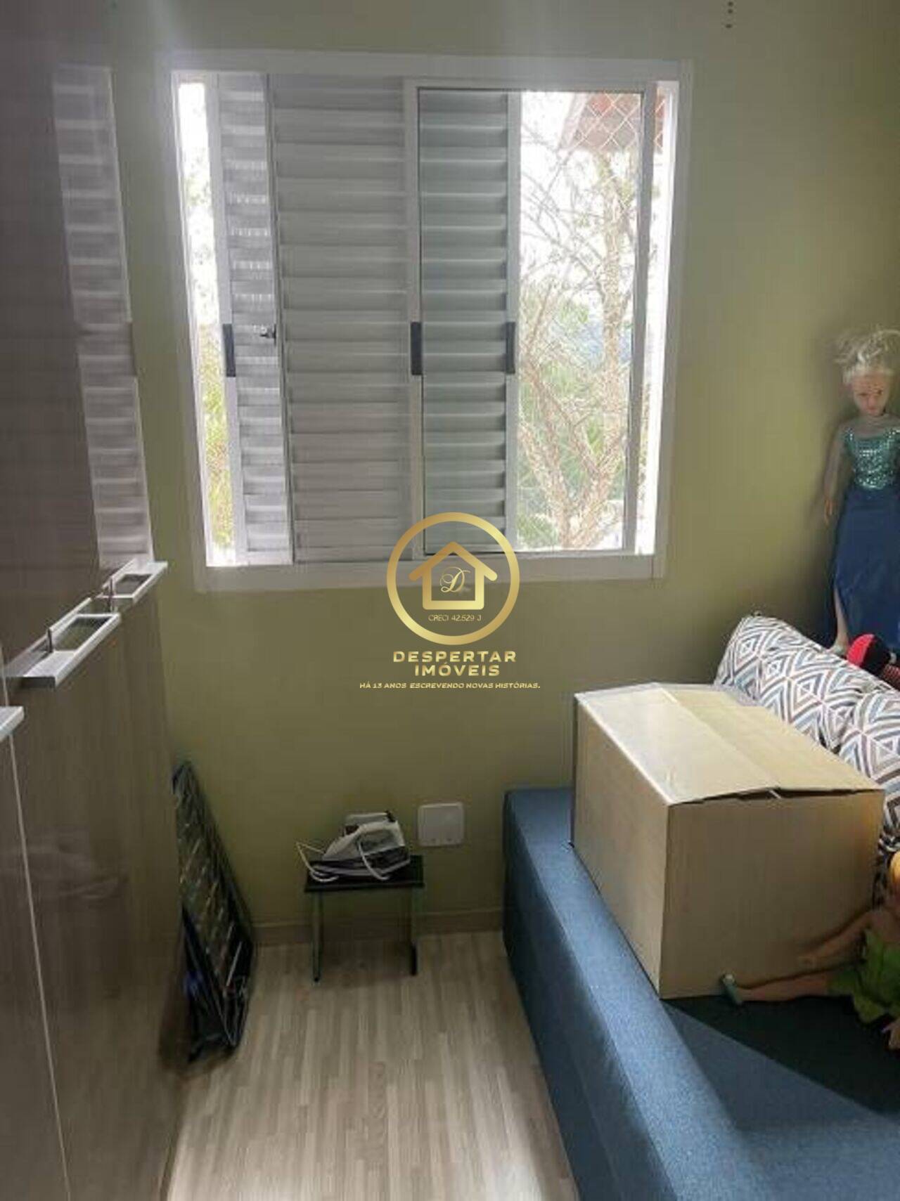 Apartamento Vila Jaraguá, São Paulo - SP