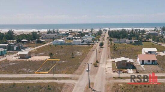 Terreno de 300 m² na dos Ipês - Rota do Sol - Passo de Torres - SC, à venda por R$ 129.000