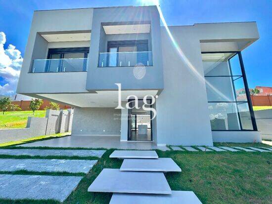 Casa de 310 m² Alphaville Nova Esplanada - Votorantim, à venda por R$ 2.599.000