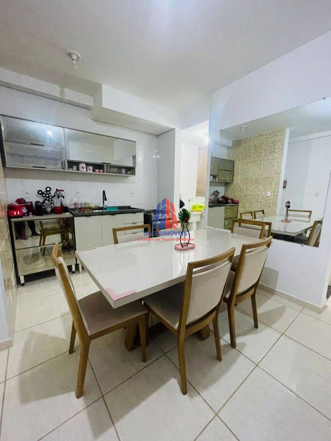 Apartamento Jardim Alvorada, Nova Odessa - SP