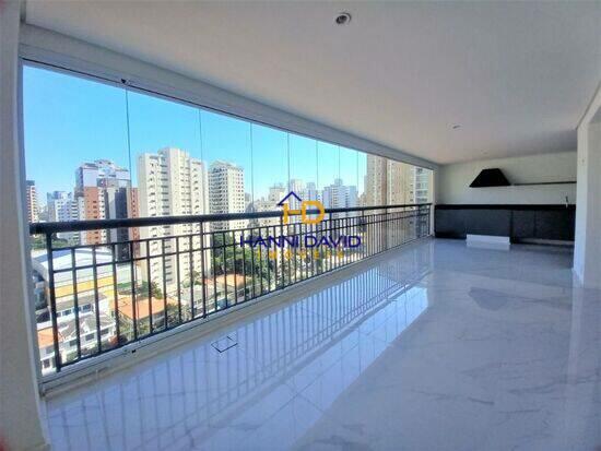 Apartamento de 246 m² na Conselheiro Rodrigues Alves - Vila Mariana - São Paulo - SP, à venda por R$