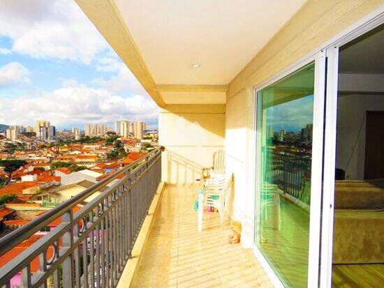 Apartamento Vila Rosália, Guarulhos - SP