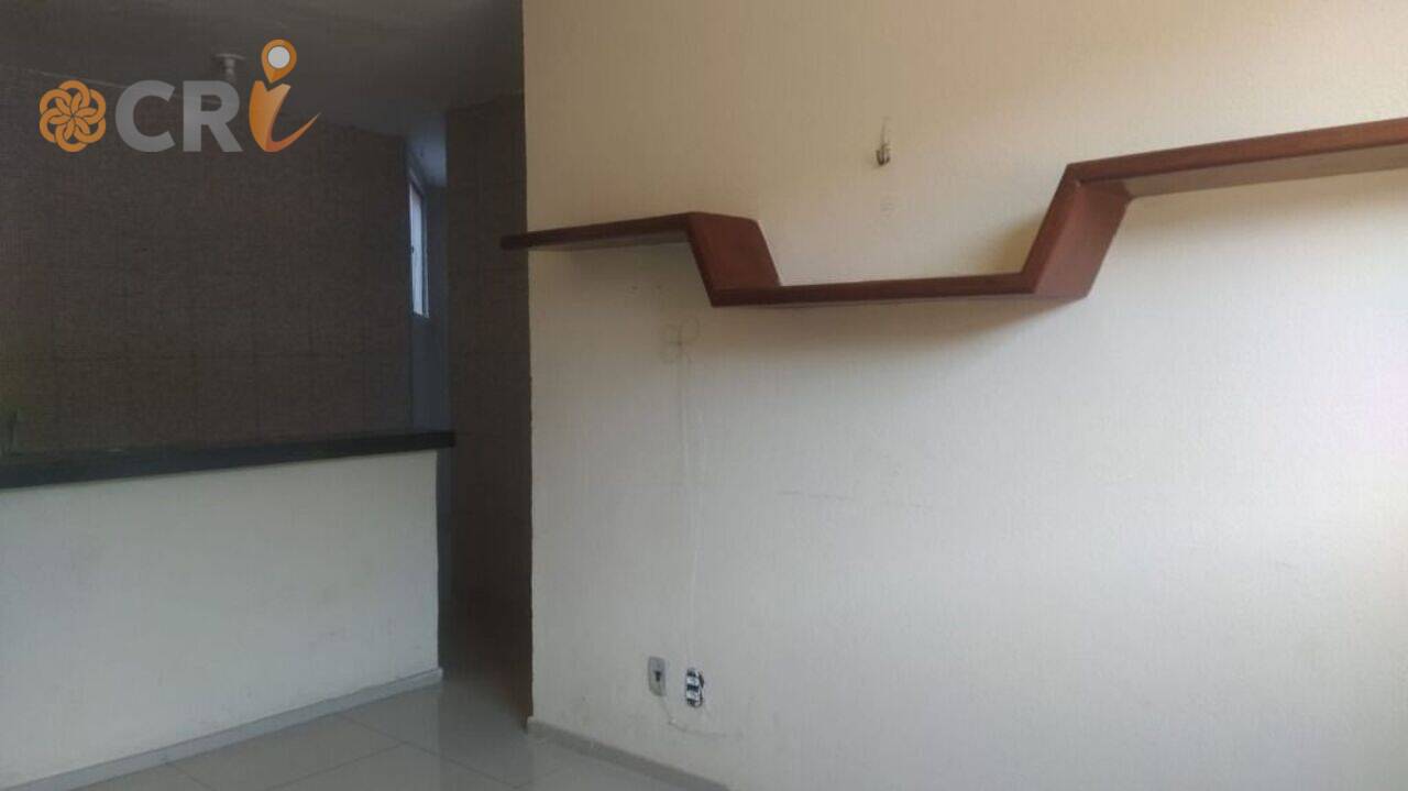 Apartamento Parque Iracema, Fortaleza - CE