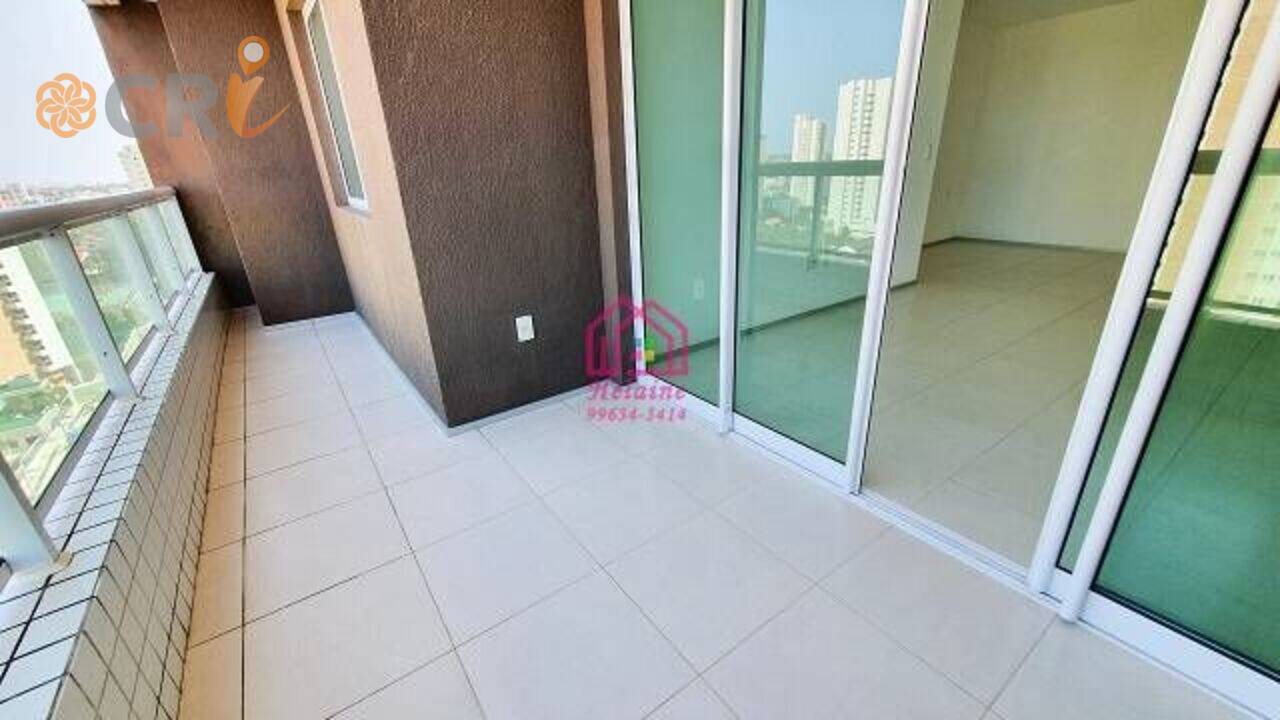 Apartamento Engenheiro Luciano Cavalcante, Fortaleza - CE