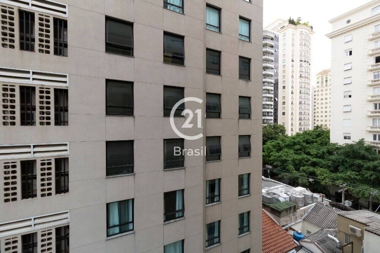 Apartamento Jardim Paulista, São Paulo - SP