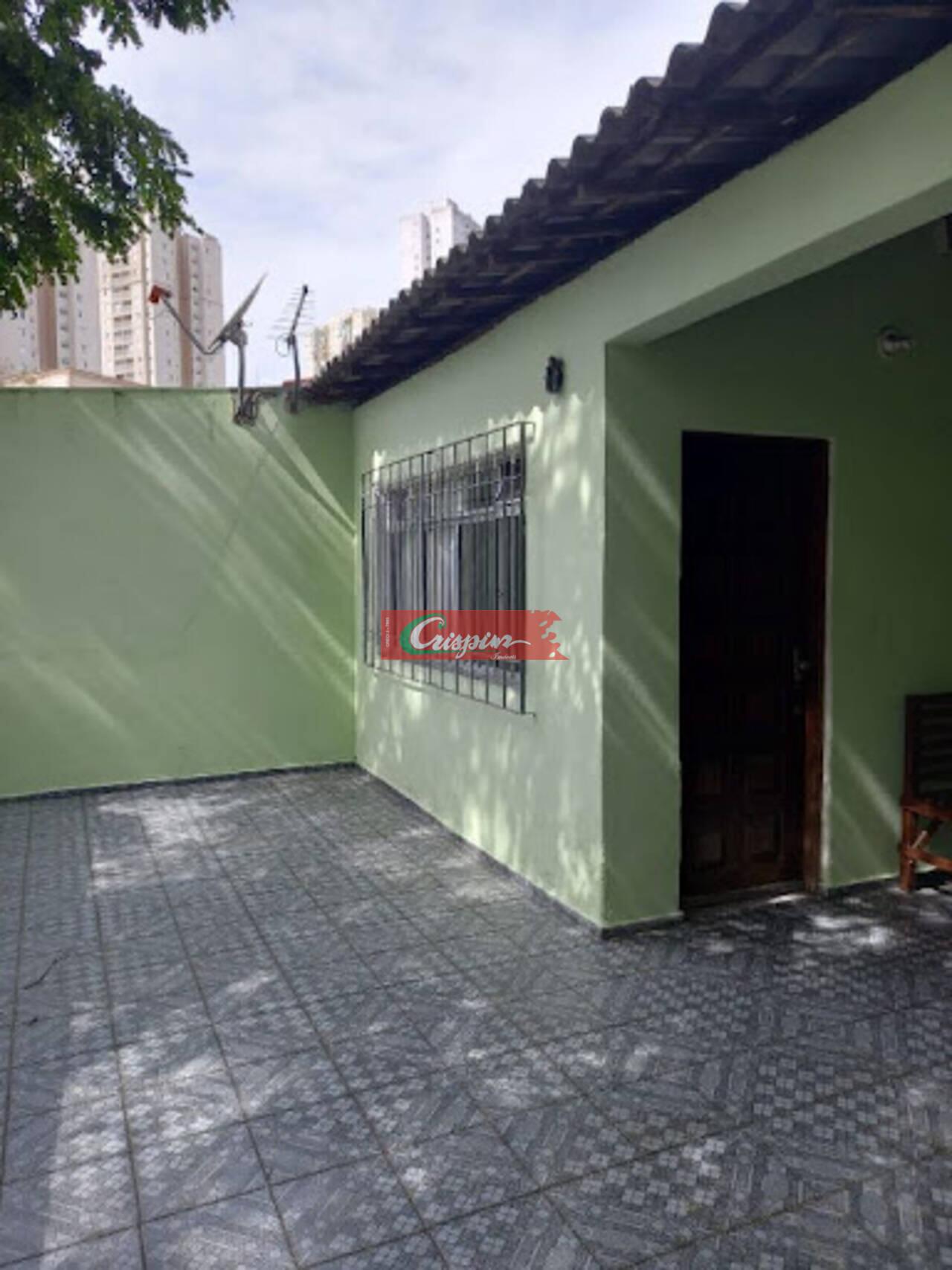Casa Vila Rosália, Guarulhos - SP