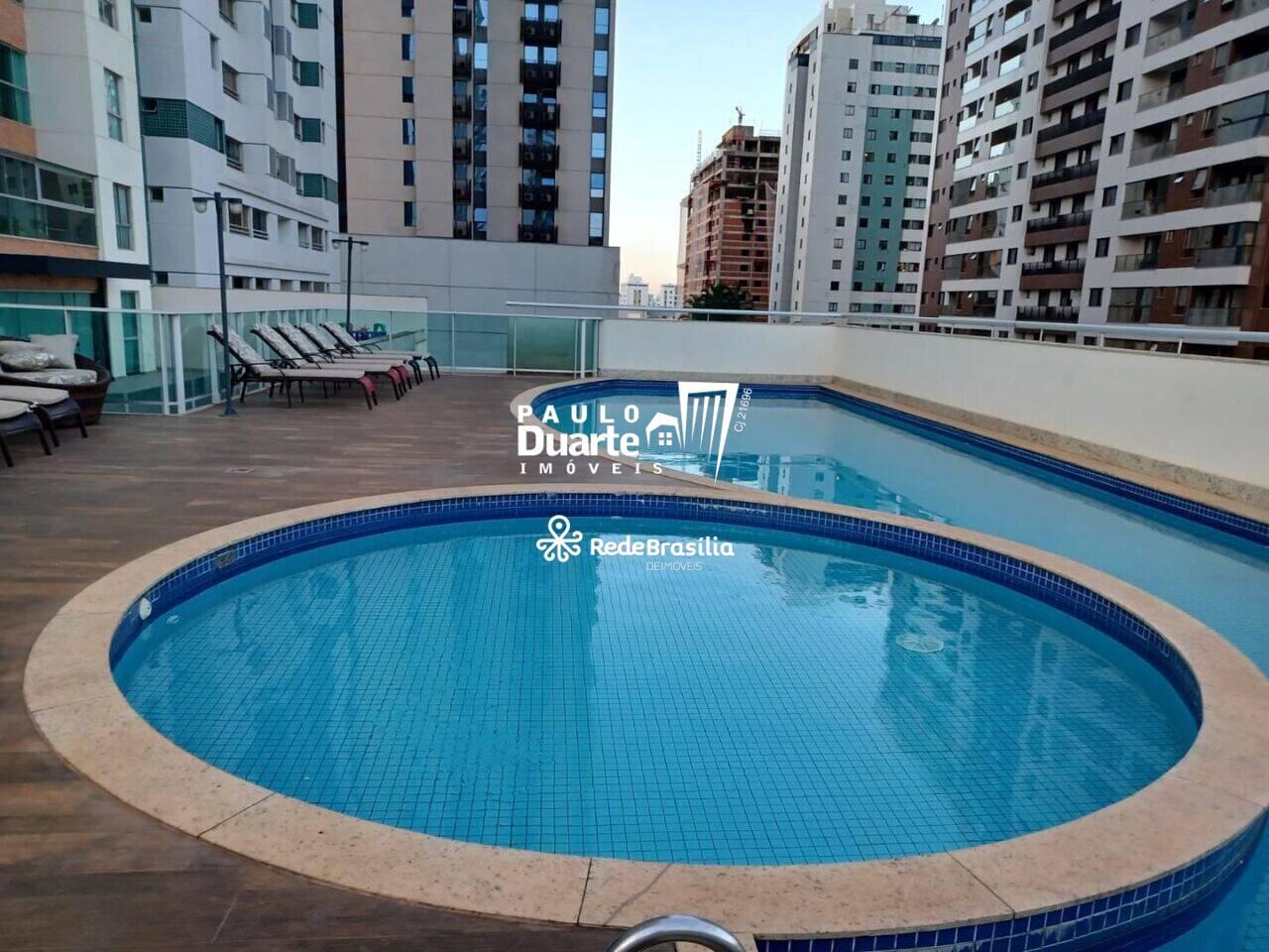 Apartamento Sul, Águas Claras - DF