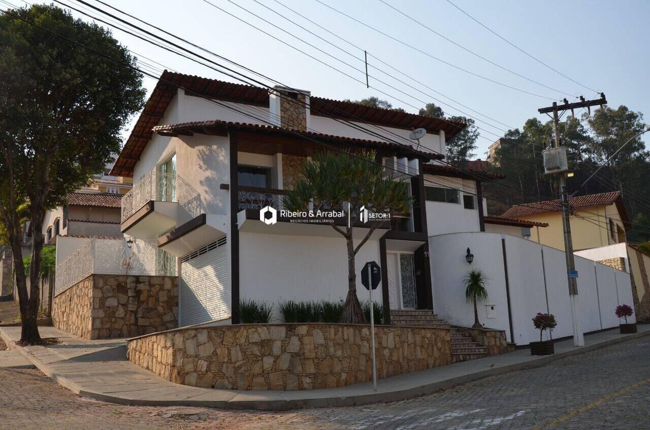 Casa Quintas das Avenidas, Juiz de Fora - MG