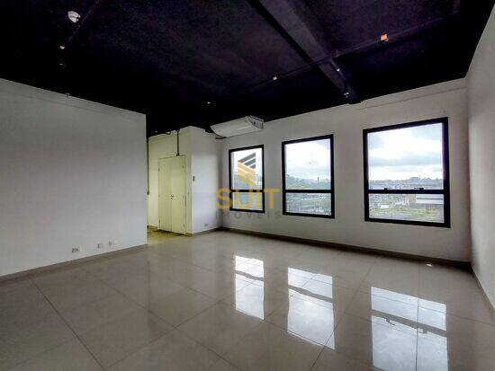 Sala de 57 m² Alphaville Industrial - Barueri, aluguel por R$ 2.147,38/mês