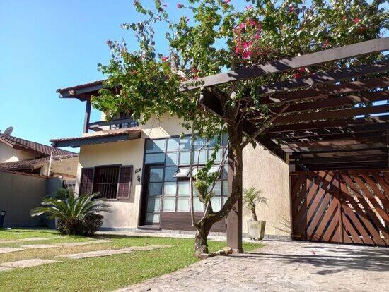 Casa de 230 m² Jardim  São Lourenço - Bertioga, à venda por R$ 2.100.000