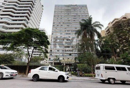 Apartamento Moema, São Paulo - SP