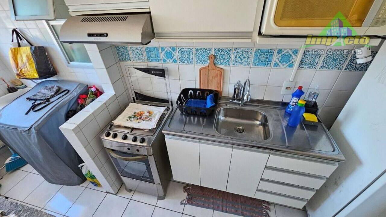 Apartamento Canto do Forte, Praia Grande - SP