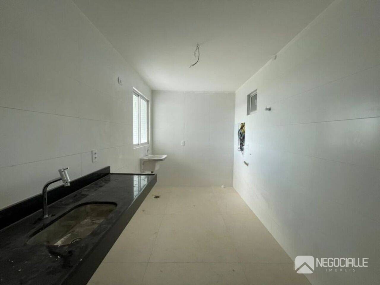 Apartamento Vila Cabral, Campina Grande - PB