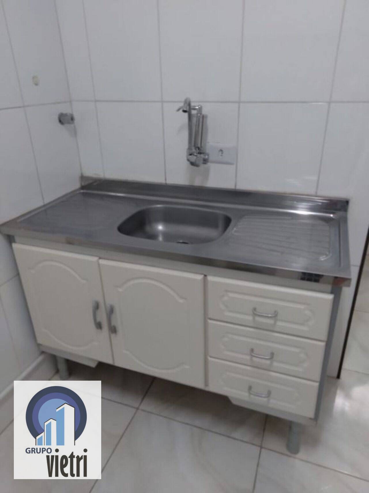 Apartamento Vila Jaraguá, São Paulo - SP