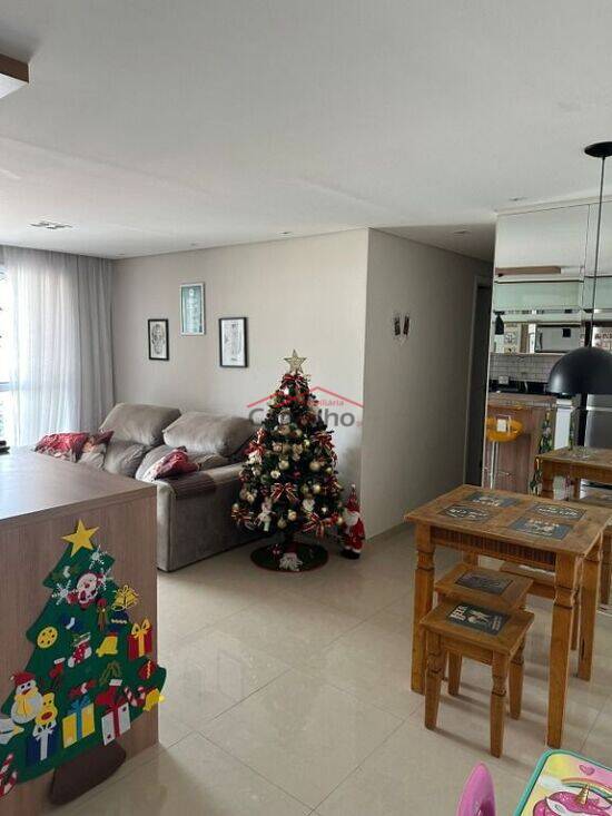 Apartamento Vila Maria Alta, São Paulo - SP