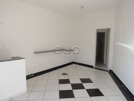 Salão de 27 m² Vila Monteiro - Piracicaba, aluguel por R$ 850/mês