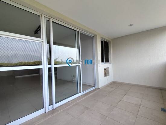 Apartamento Barra da Tijuca, Rio de Janeiro - RJ