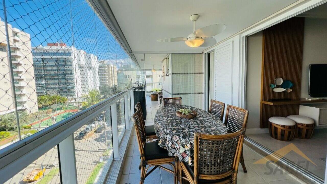 Apartamento Riviera de São Lourenço, Bertioga - SP