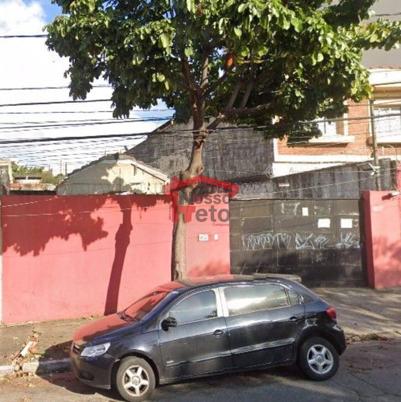 Terreno Vila Jaguara, São Paulo - SP