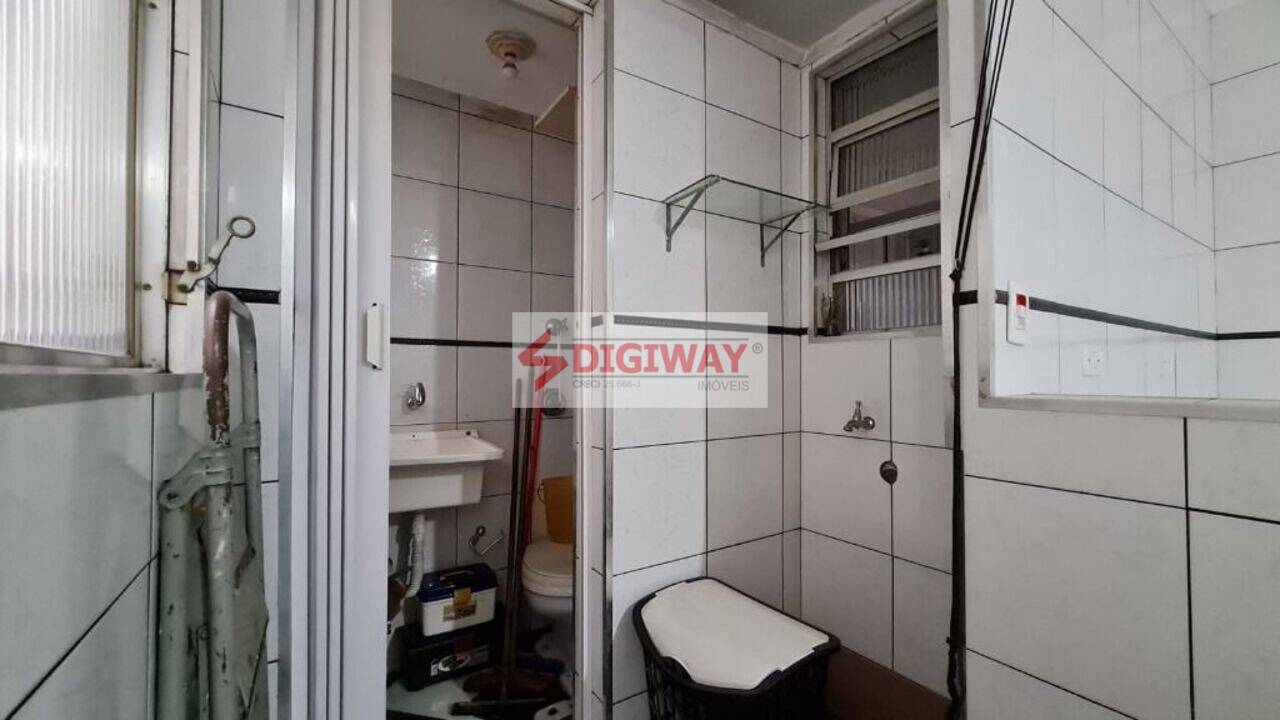 Apartamento Cambuci, São Paulo - SP