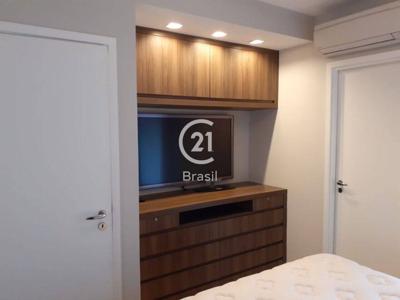 Apartamento Brooklin Paulista, São Paulo - SP