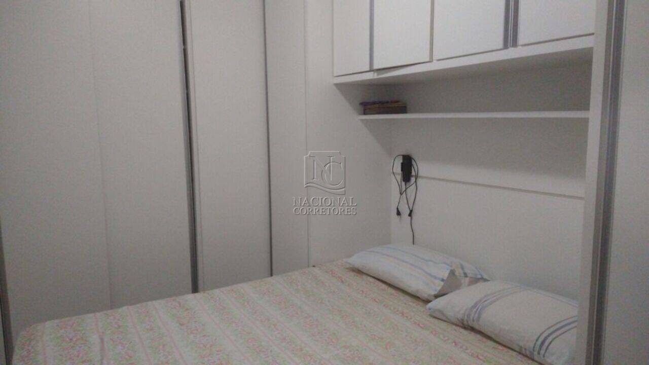 Apartamento Vila Homero Thon, Santo André - SP