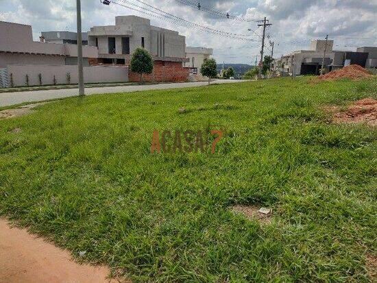 Terreno de 317 m² Condomínio Ibiti Reserva - Sorocaba, à venda por R$ 525.000