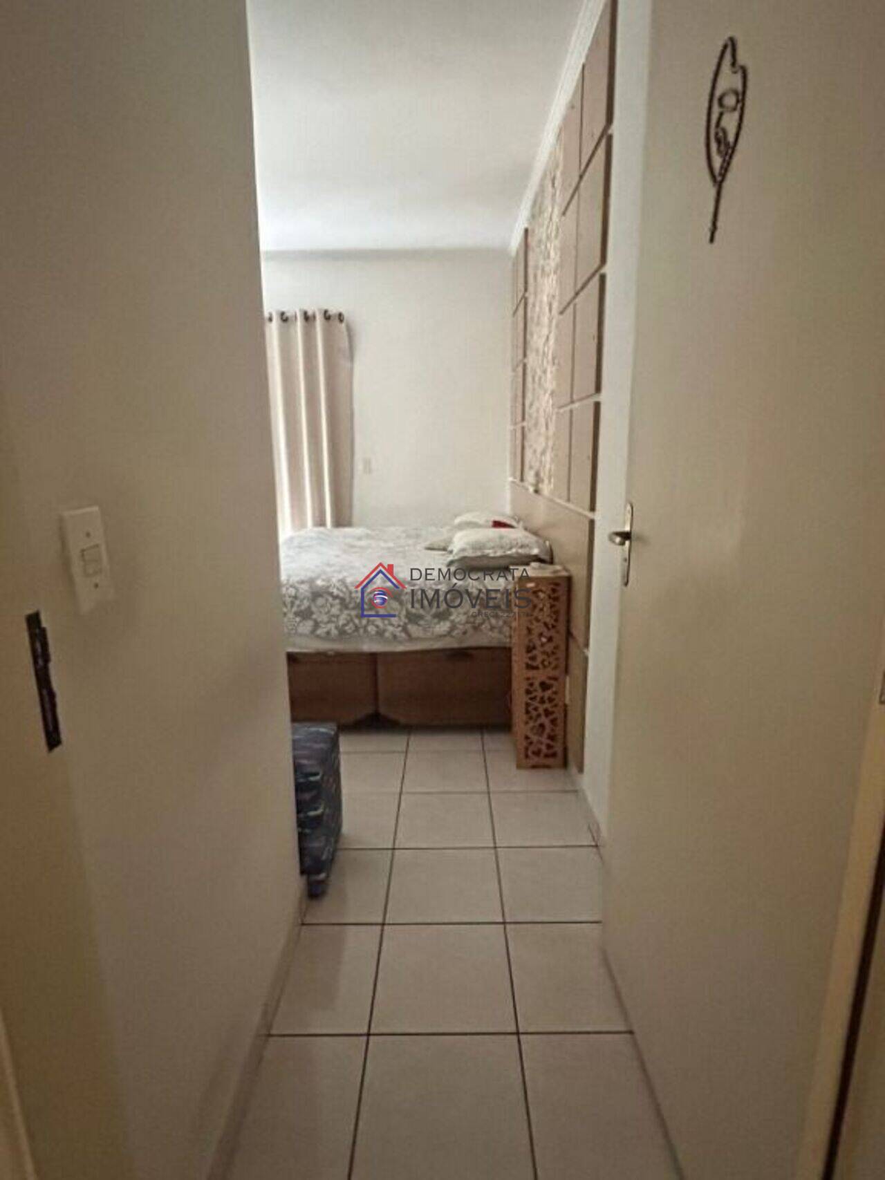 Apartamento Vila Camilópolis, Santo André - SP