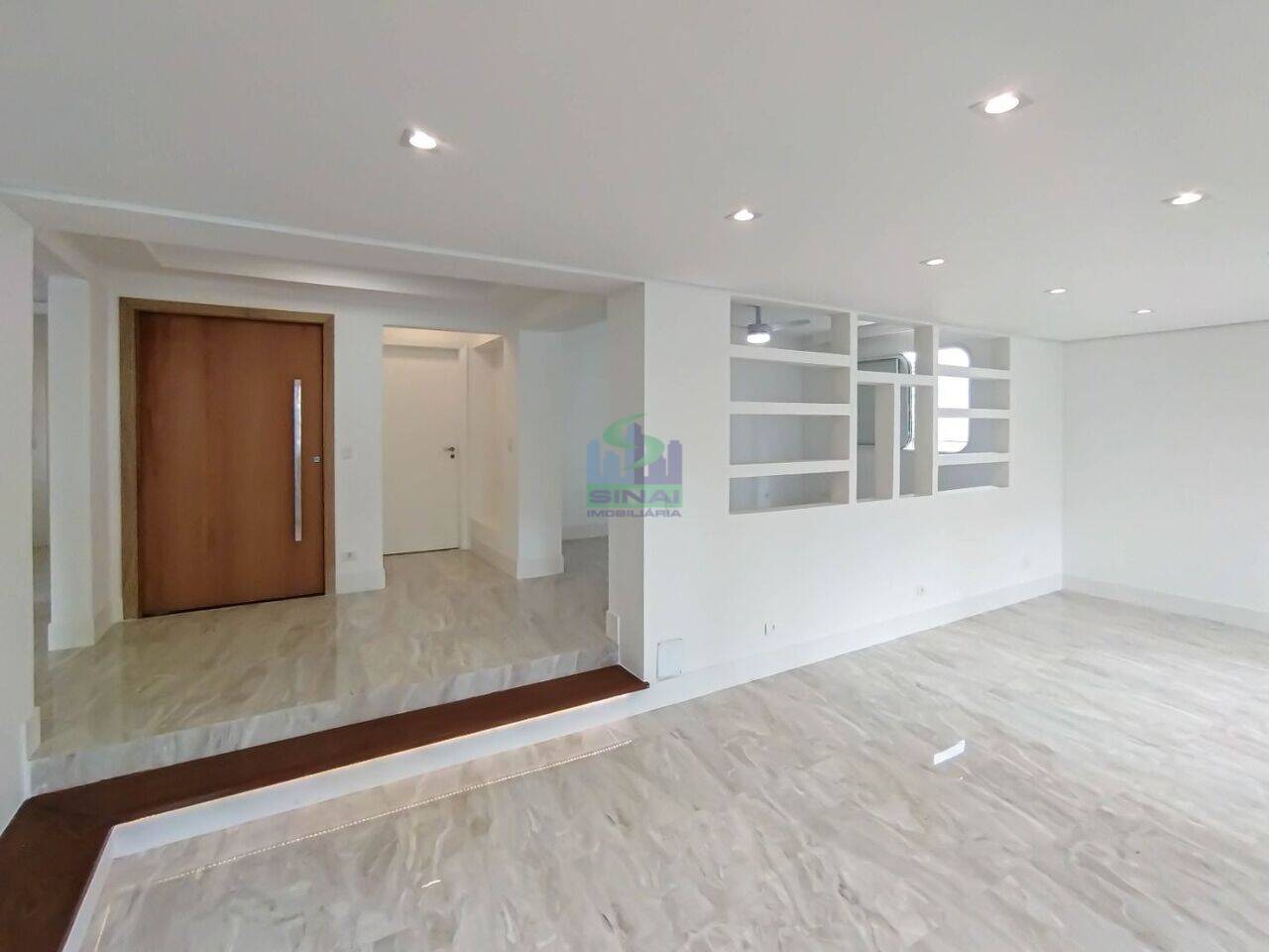 Apartamento Indianópolis, São Paulo - SP