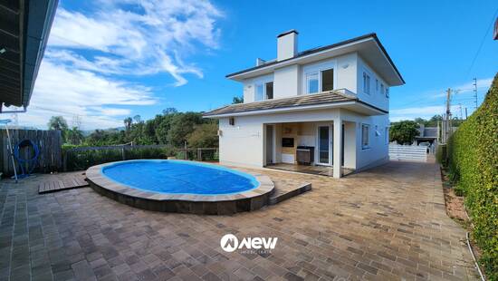 Casa de 259 m² Jardim do Alto - Ivoti, à venda por R$ 1.390.000