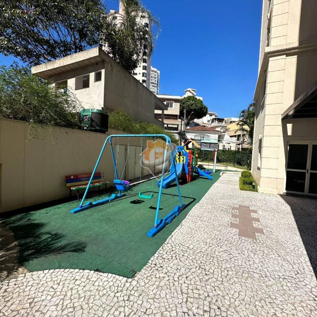 Apartamento Parque Mandaqui, São Paulo - SP