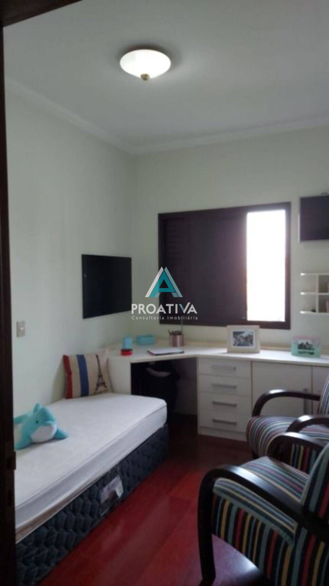 Apartamento Jardim, Santo André - SP