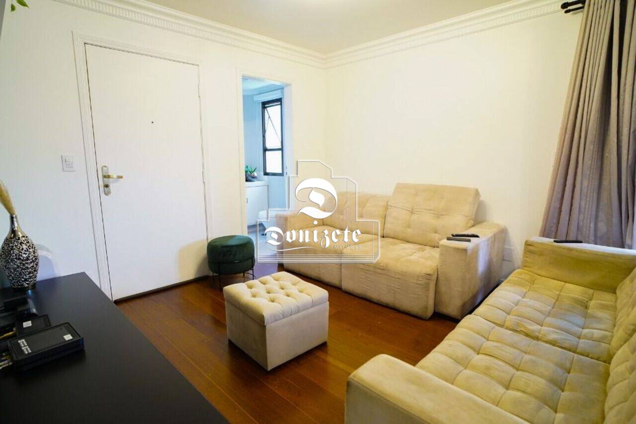 Apartamento Vila Assunção, Santo André - SP