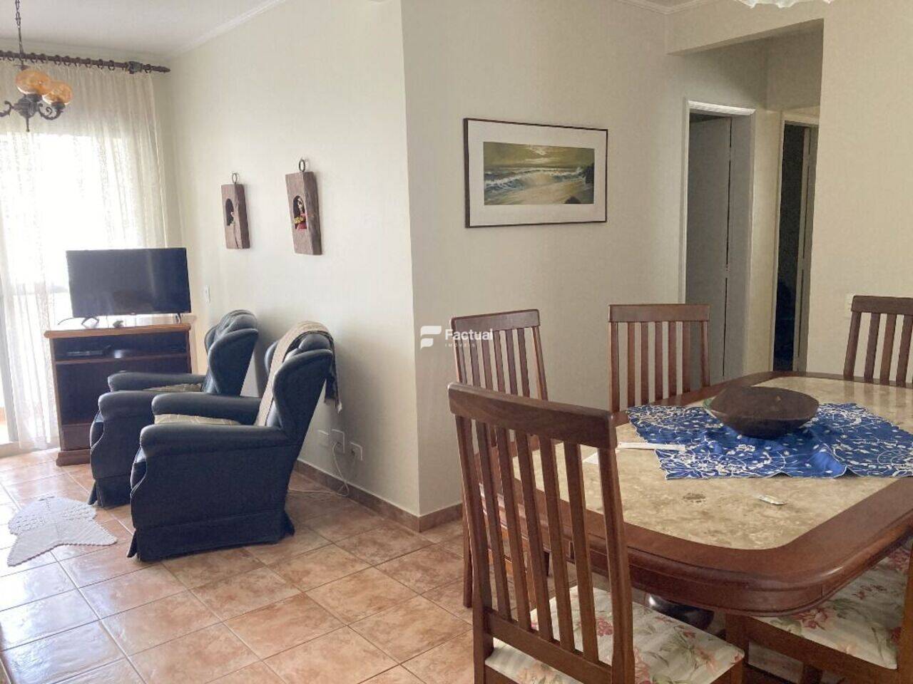 Apartamento Enseada, Guarujá - SP