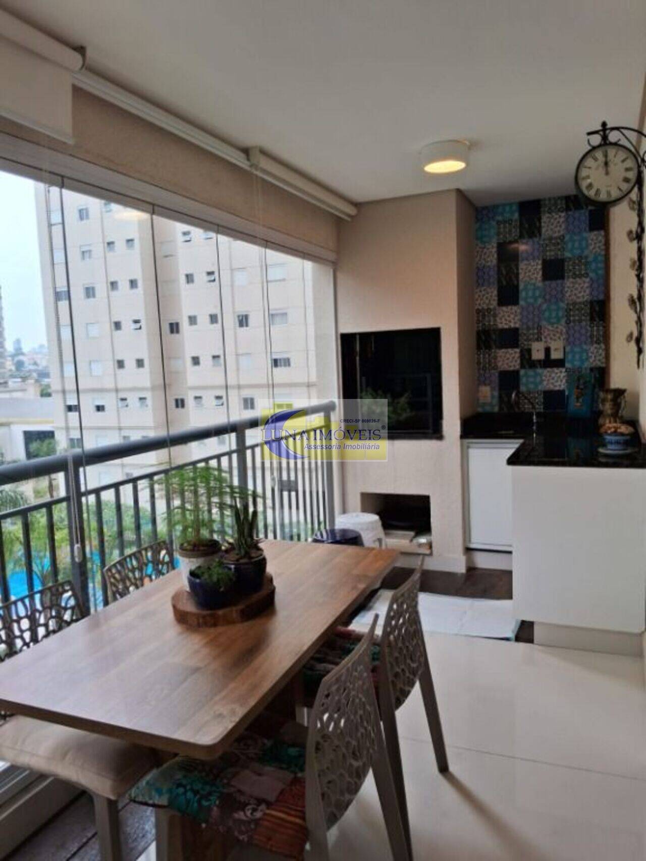 Apartamento Vila Baeta Neves, São Bernardo do Campo - SP