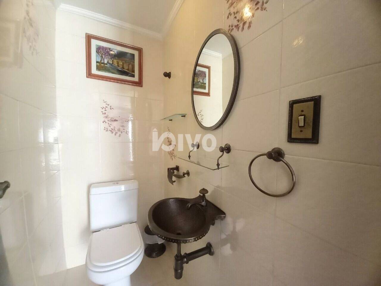 Apartamento Vila Clementino	, São Paulo - SP