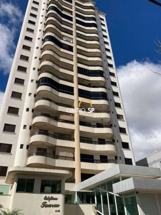 Apartamento de 152 m² Condomínio Edifício Taurus - Bauru, à venda por R$ 650.000