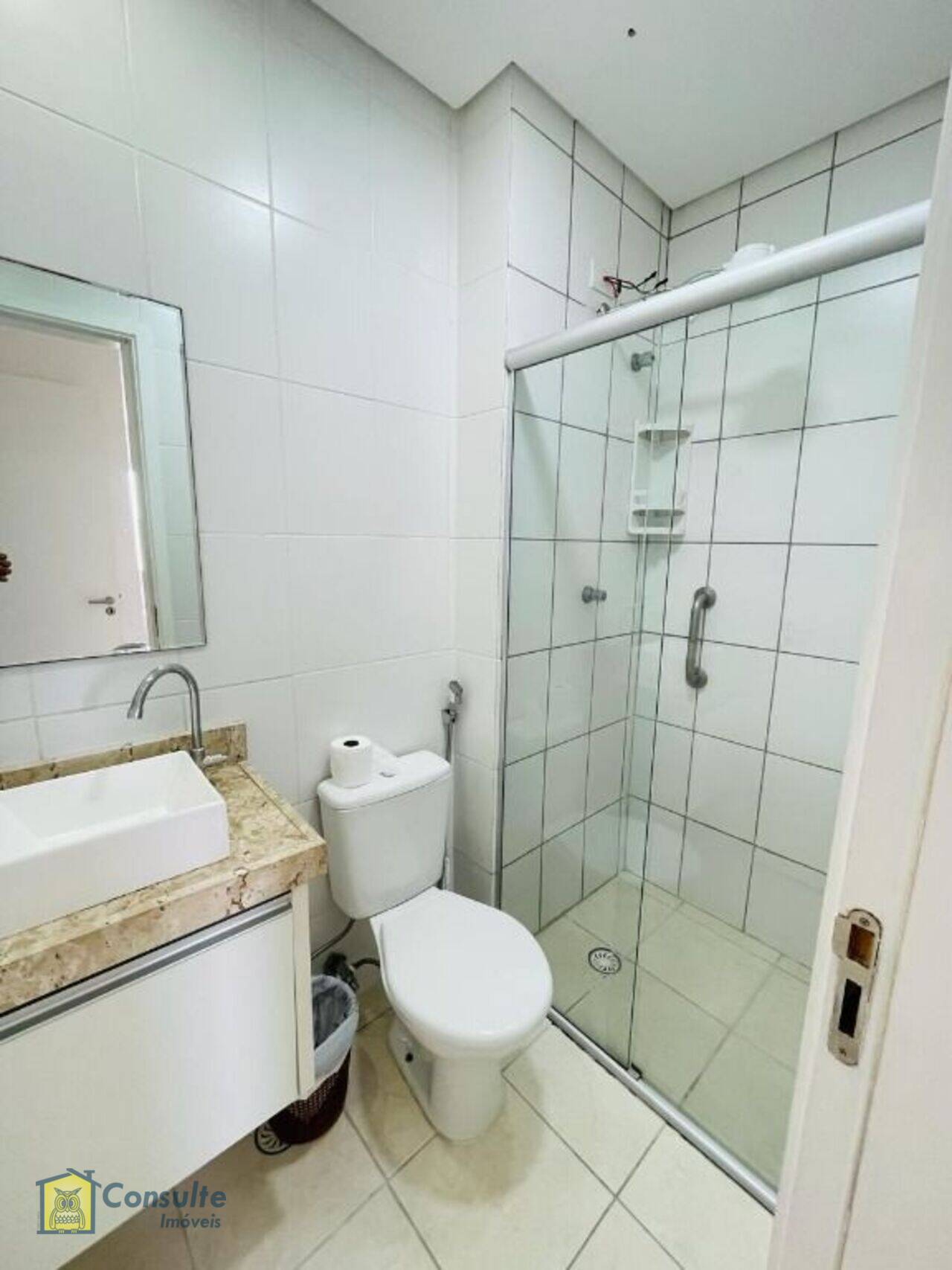 Apartamento Ocian, Praia Grande - SP