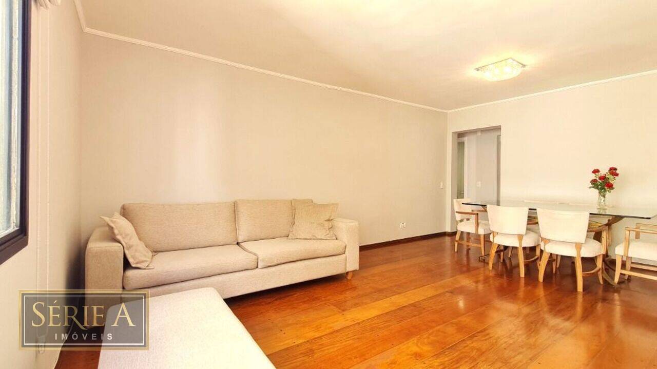 Apartamento Jardim Paulista, São Paulo - SP