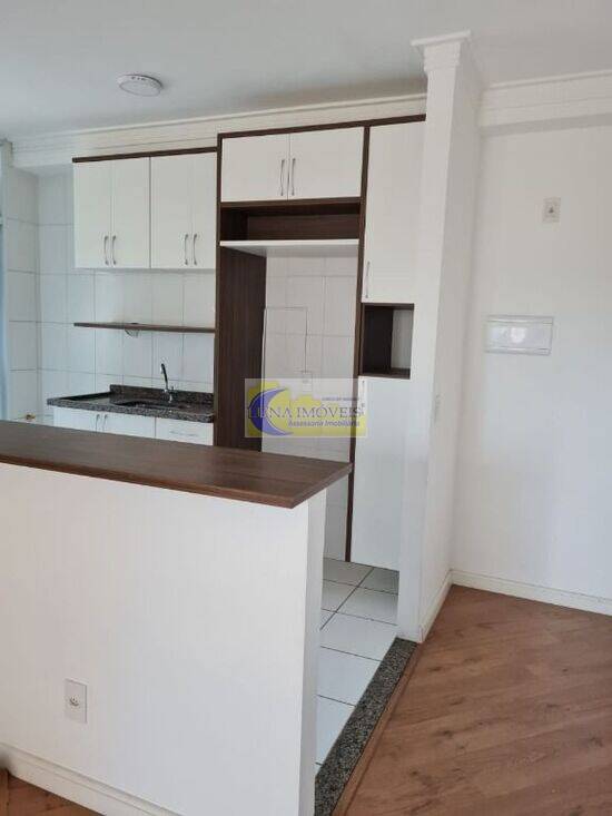 Apartamento Centro, São Bernardo do Campo - SP