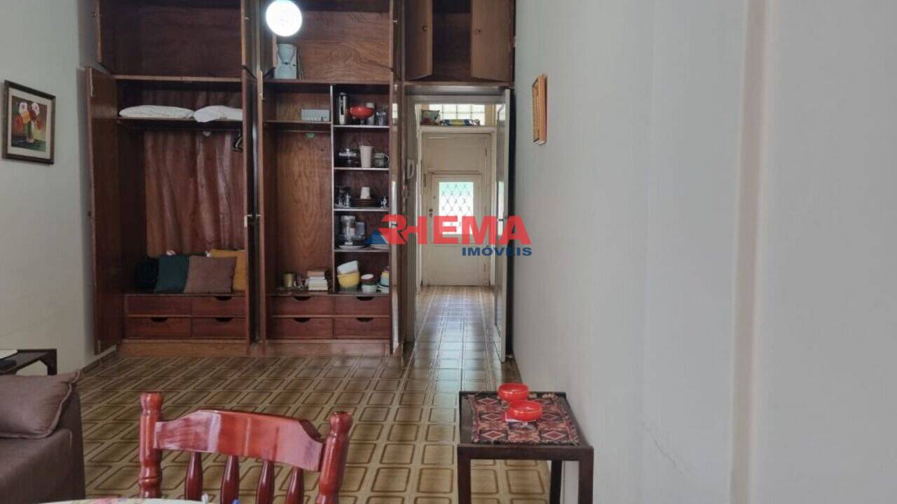 Apartamento Itararé, São Vicente - SP