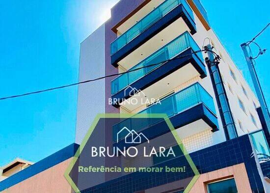 Apartamento de 91 m² na São  Vicente - Lago Azul - Igarapé - MG, à venda por R$ 450.000