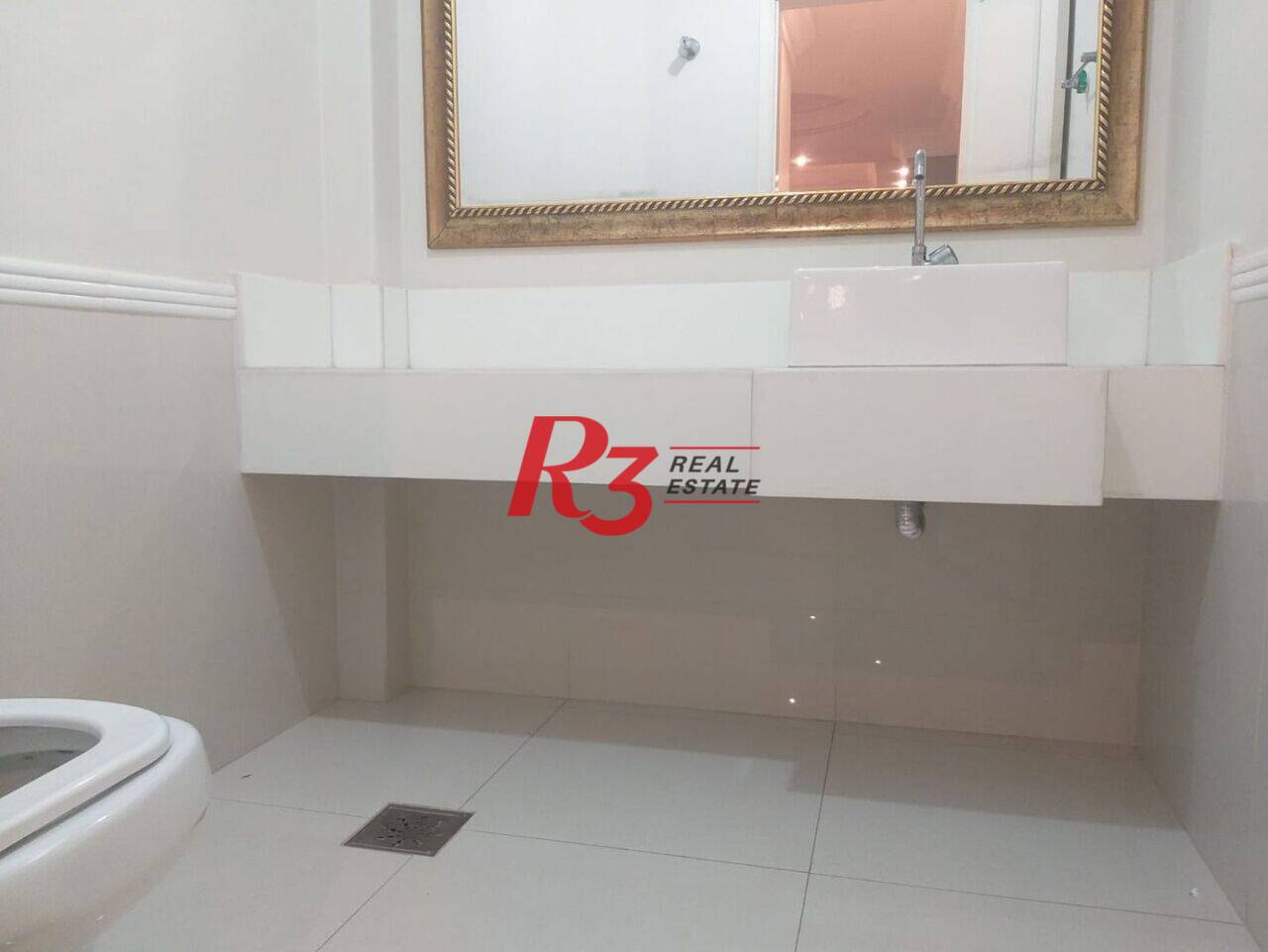 Apartamento Boqueirão, Santos - SP