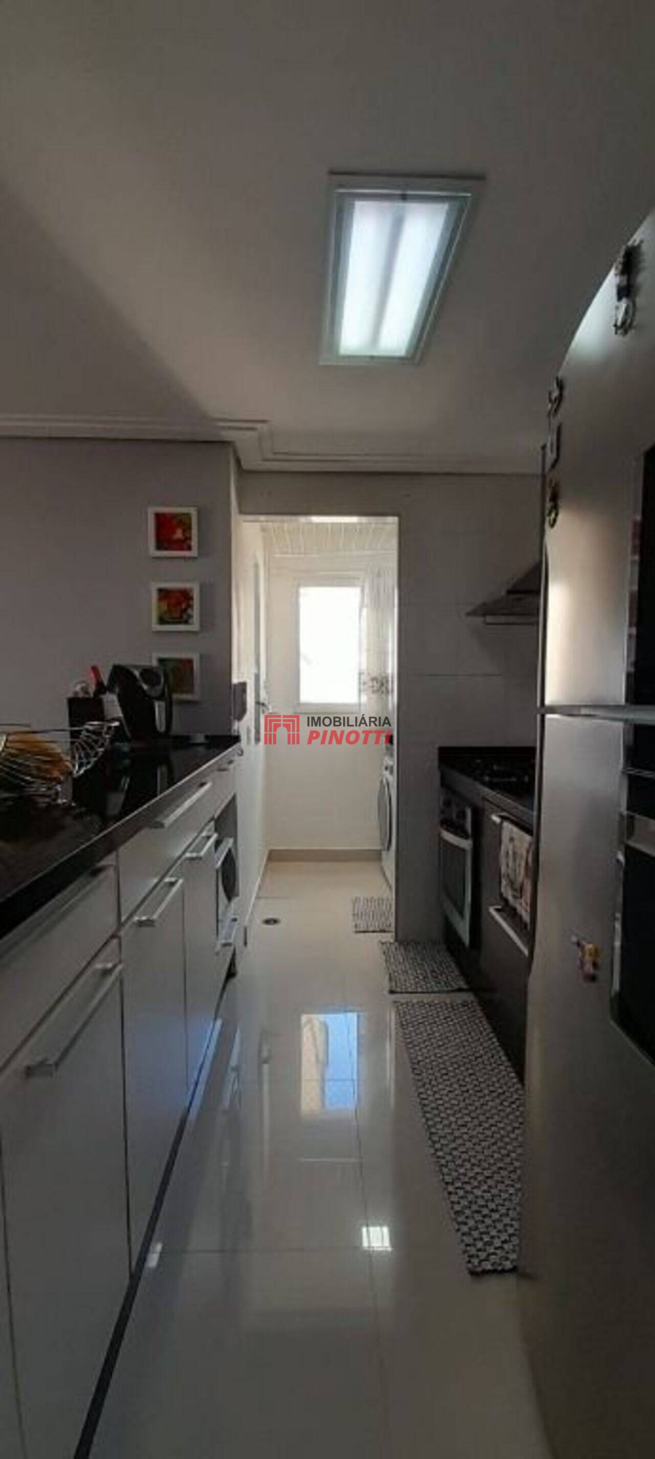 Apartamento Rudge Ramos, São Bernardo do Campo - SP