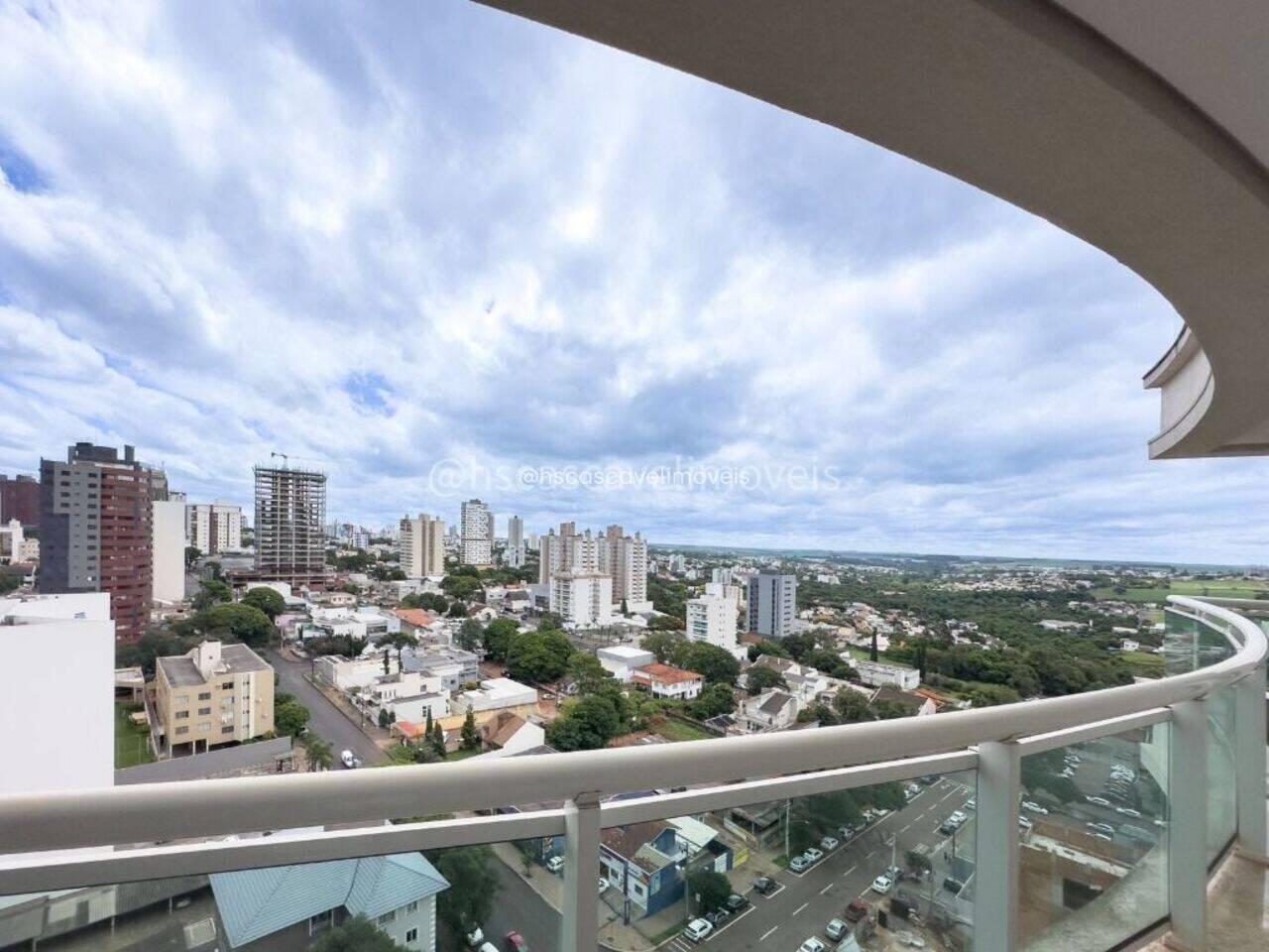 Apartamento Centro, Cascavel - PR